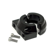 MCS Custom Throttle Clamp – 1996–2022 H-D with Dual Throttle Cables