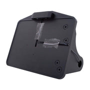 CPV Side Mount License Plate Bracket Kit. Black EU – 1984–2007 Softail