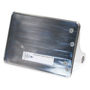 CPV Side Mount License Plate Bracket. Polished – Universal