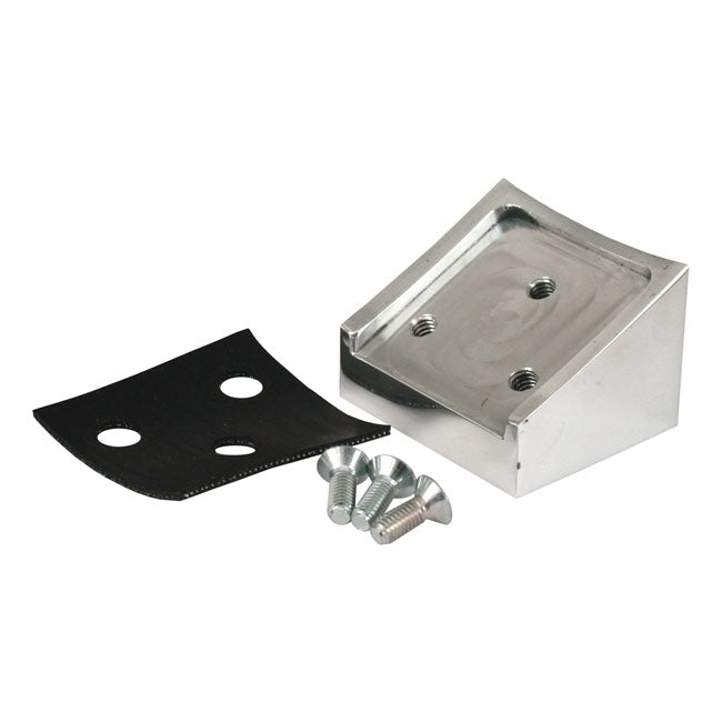 CPV Bracket Only. For License Plate Holders (Fender Mount) – Universal