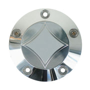 CPV Point Cover ''Diamond''. Polished – 1999–2017 Twin Cam