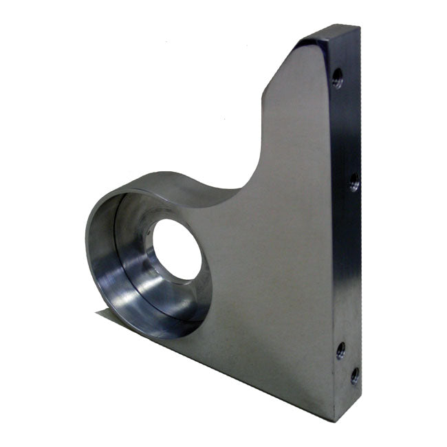 CPV Bracket Only. For License Plate Holders (Side Mount) – 2008–2017 Softail with 1" Axle