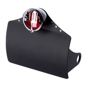 CPV Curved License Plate Bracket – 1957–2022 XL Sportster