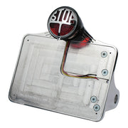CPV License Plate Bracket – 1984–2007 Softail