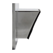 CPV License Plate Bracket 25 Degree. Belgium. Polished – Most 1955–2024 H-D Models and Custom…