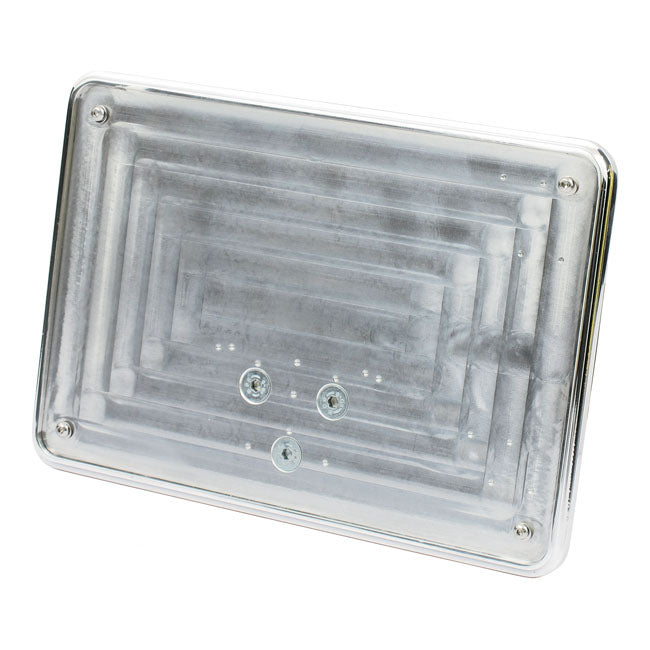 Cpv Licence Plate Bracket 25 Degree. Belgium. Polished – Most 1955–2024 H-D Models and Custom…