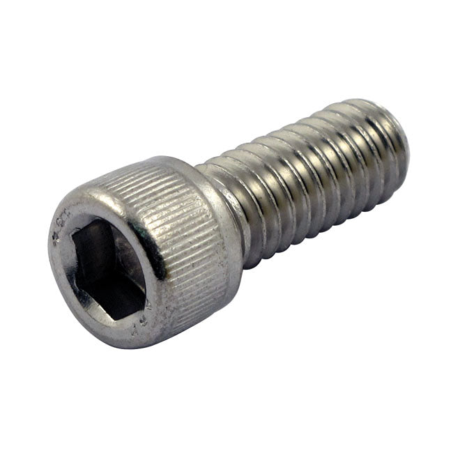 Gardner-Westcott 5/16-18 X 3/4 Inch Allen Bolt Stainless – Int. Manifold Flanges: 1984–2025 Big…