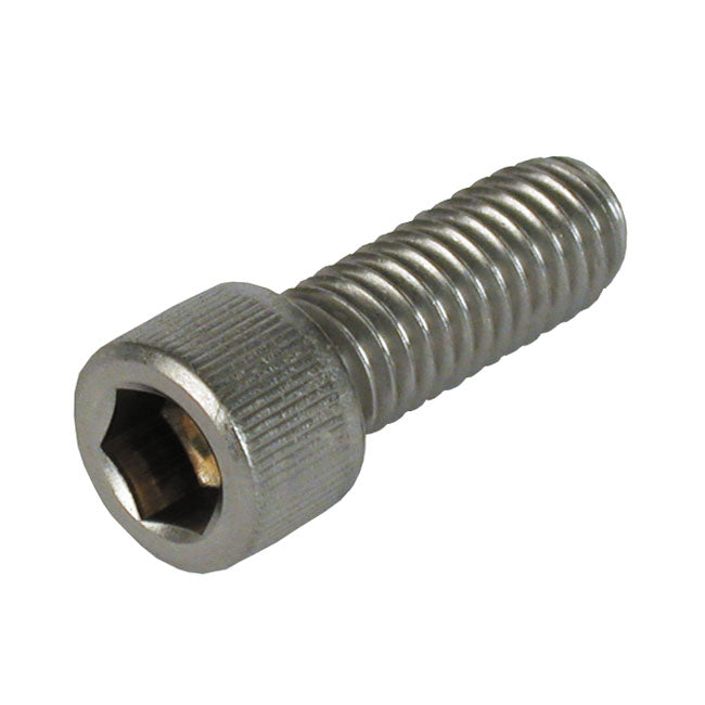 Gardner-Westcott 3/8-16 X 1 Inch Allen Bolt Stainless