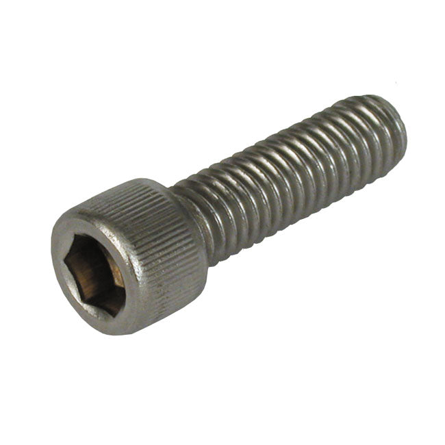 Gardner-Westcott 3/8-16 X 1 1/4 Inch Allen Bolt Stainless