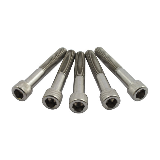 Gardner-Westcott 3/8-16 x 2 1/2 inch Allen Bolt Stainless