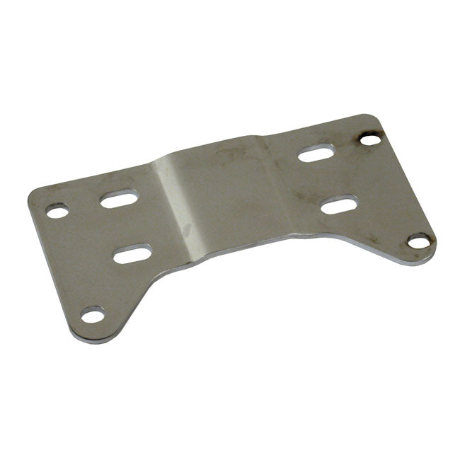 Paughco 5 to 4-Speed Conversion Transmission Mount Plate – 1986–1999 5-Speed Softail Transmission…