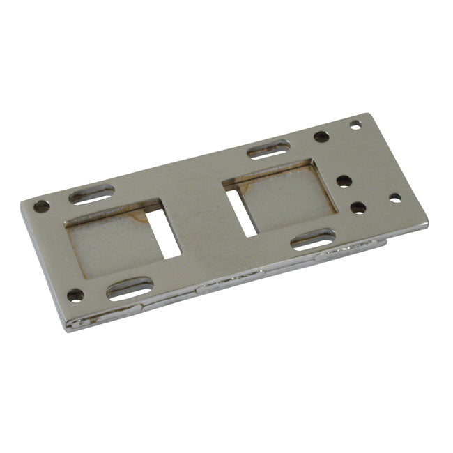 Paughco 4 To 5-Speed Conversion Transmission Mount Plate – 4-Speed Transmission in a 5-Speed…