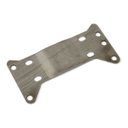 MCS 5-Speed Transmission Mount Plate. 30mm Offset – 1986–1999 5-Speed Softail