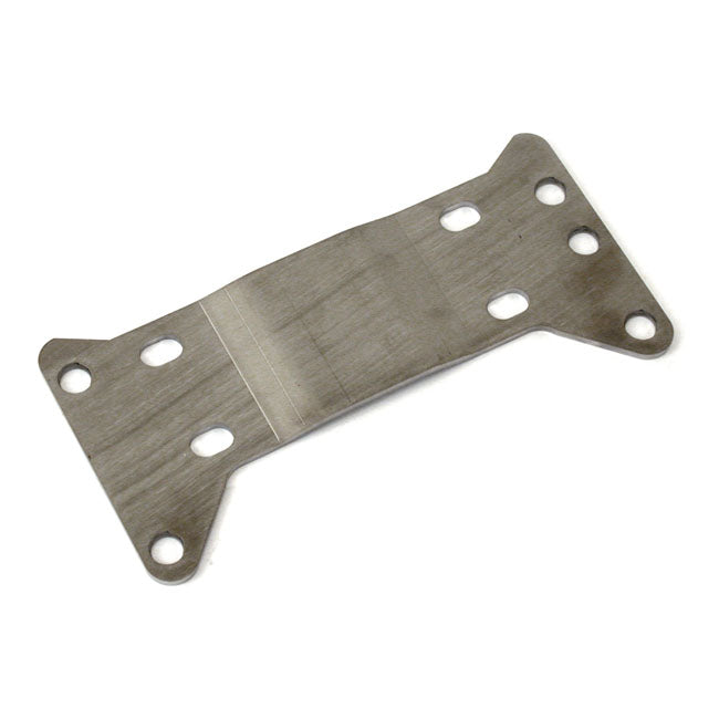MCS 5-Speed Transmission Mount Plate. 30mm Offset – 1986–1999 5-Speed Softail