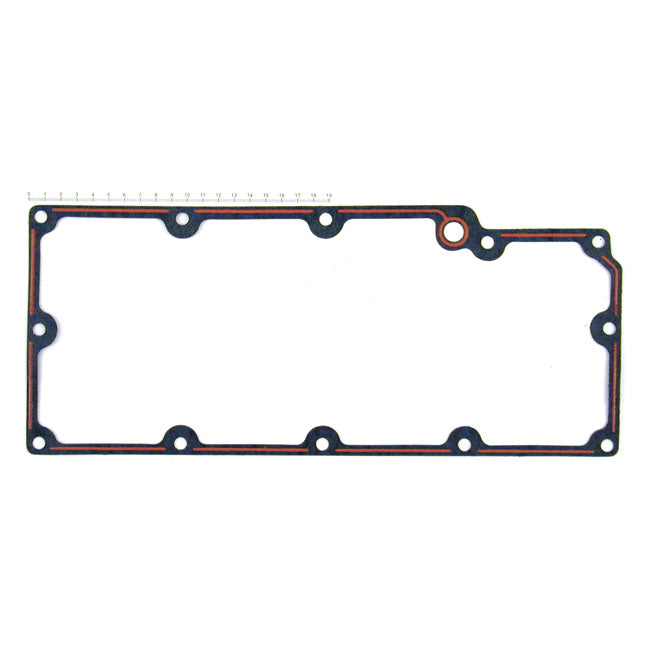 James Gaskets Gasket Transmission Oil Pan. .031" Paper/Silicone – 1993–1998 FLT/Touring