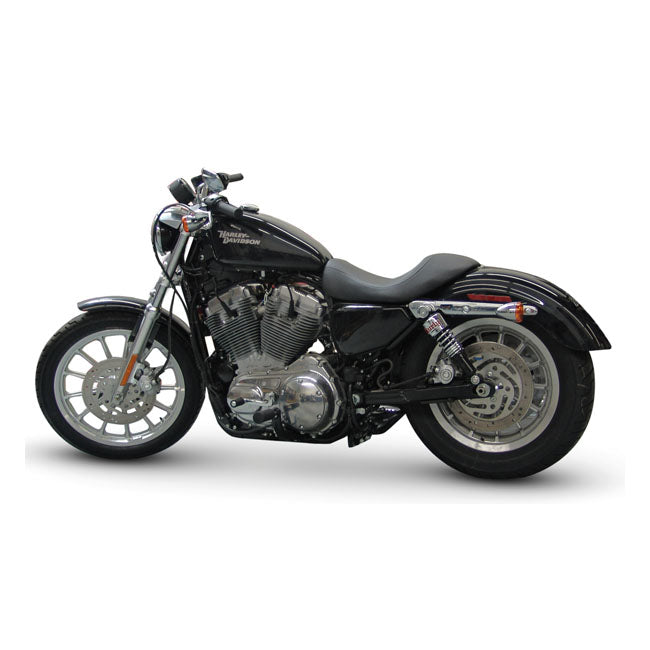 Progressive Suspension PS Drop-in Fork Lowering Kit, 39mm Tubes – 1988–2015 XL Sportster