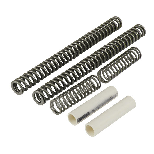 Progressive Suspension Ps Drop-In Fork Lowering Kit, 41 mm Tubes – 1984–2017 Softail; 1988–2013 FLT/Touring