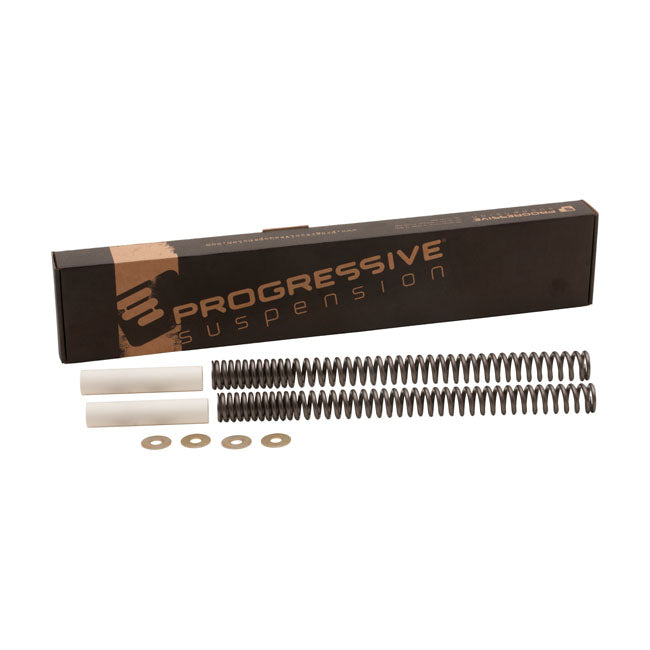 Progressive Suspension PS Fork Spring Kit Heavy Duty, 41mm – 1949–1986 FL; FLH (4-Sp); 1980–1981 FLT…