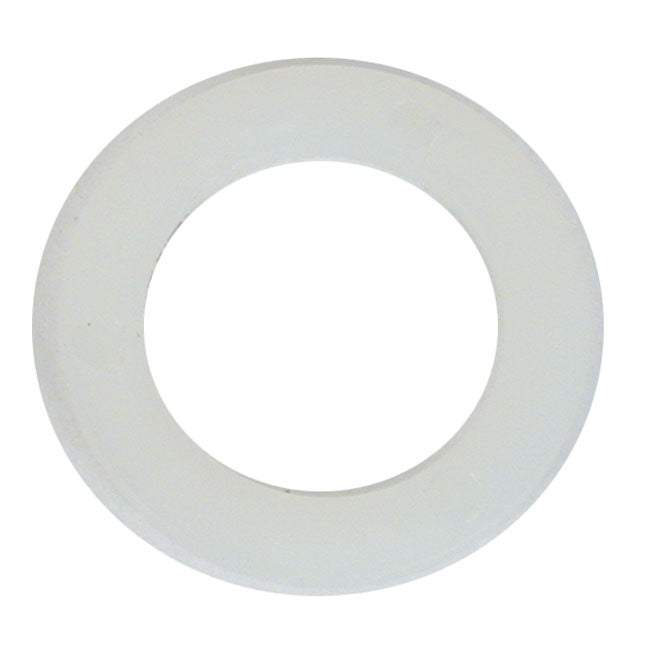 Gardner-Westcott Drain Plug Seal Washer. White Nylon – 1980–1992 FLT/Touring; 1982–1994 FXR