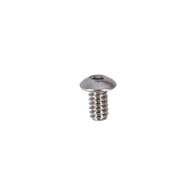 Gardner-Westcott 6/32 X 1/4 Buttonhead Bolt SS