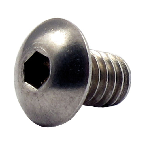 Gardner-Westcott 8/32 X 1/4 Inch Buttonhead Bolt SS – Points Plate Mount: 1970–1999 Big Twin…