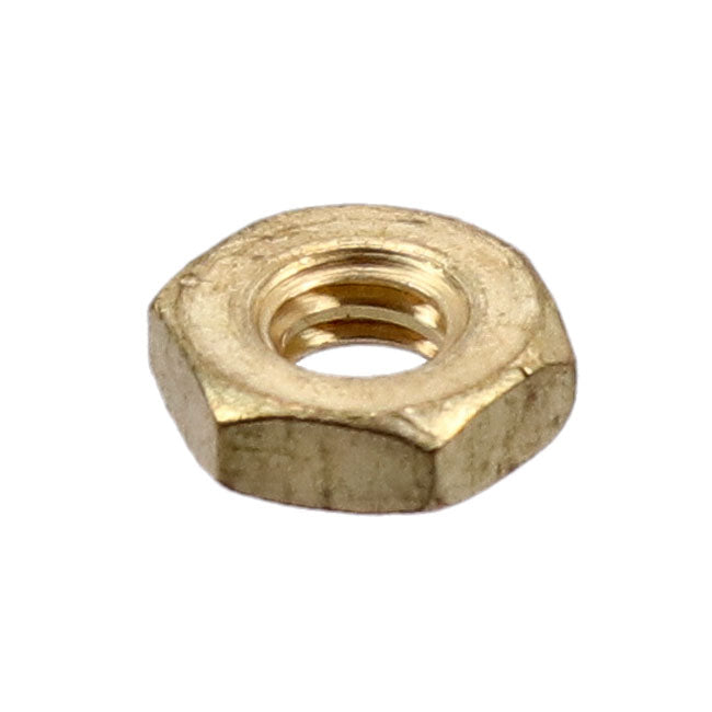 Gardner-Westcott Hex Nut, 10/32 x 1/8 x 5/16 - 25 Pack