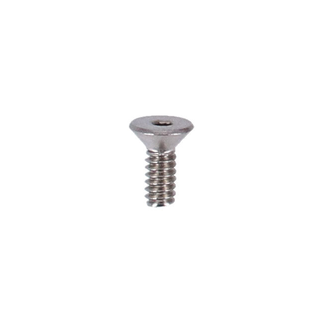 Gardner-Westcott 6/32 X 3/8 Inch Flathead Allen Bolt SS
