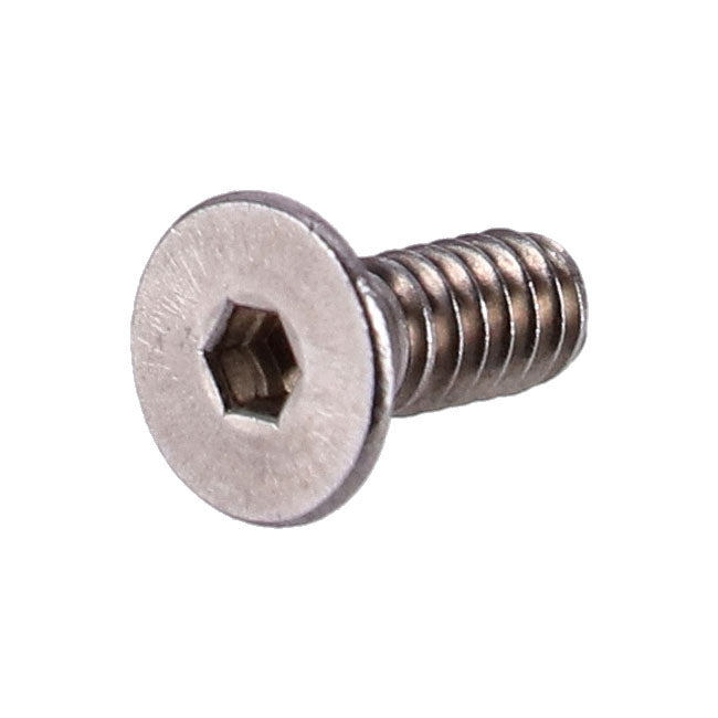 Gardner-Westcott 6/32 x 3/8 inch Flathead Allen Bolt Ss