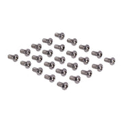 Gardner-Westcott M6 X 12mm Buttonhead Bolt, Stainless