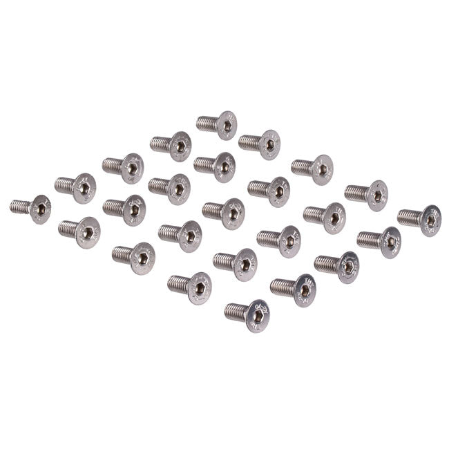 Gardner-Westcott M5 X 12mm Flathead Allen Bolt, Stainless