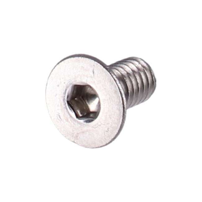 Gardner-Westcott M4 x 8 mm Flathead Allen Bolt, Stainless