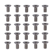 Gardner-Westcott M4 X 8mm Flathead Allen Bolt, Stainless