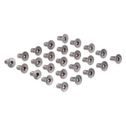 Gardner-Westcott M4 X 8mm Flathead Allen Bolt, Stainless