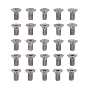 Gardner-Westcott M6 X 12mm Flathead Allen Bolt, Stainless