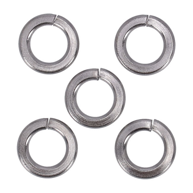 Gardner-Westcott SS Lockwasher, 5/8 Inch