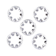 Gardner-Westcott Chrome Ext. Lockwasher, #12
