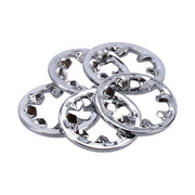 Gardner-Westcott Chrome Ext. Lockwasher, #12