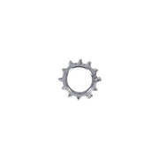 Gardner-Westcott Chrome Ext. Countersunk Lockwasher, #10