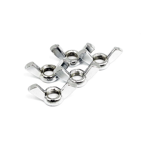 Gardner-Westcott Chrome Wing Nut, 3/8-16