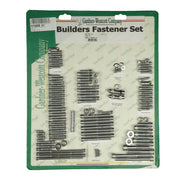 Gardner-Westcott Builders Fasteners Set. Chrome Allen – 2009–2016 FLT/Touring