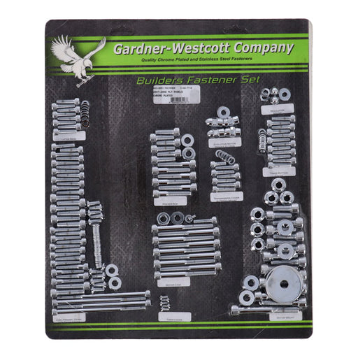 Gardner-Westcott Builders Fasteners Set – 2007–2008 FLT/Touring