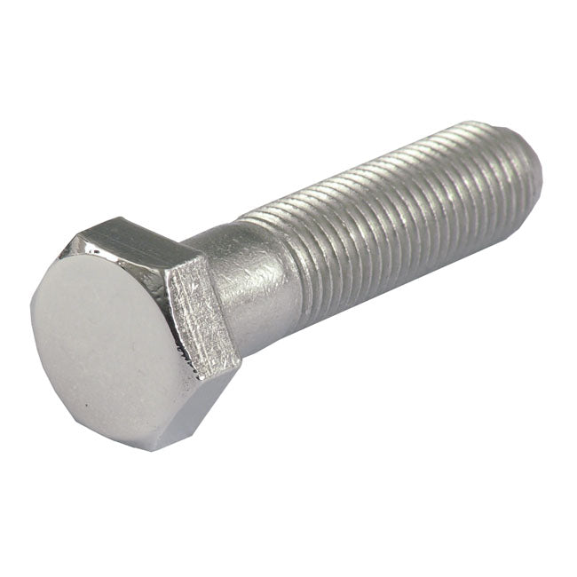 Gardner-Westcott Hex Bolt Polished SS 3/8-24 X 1 1/2