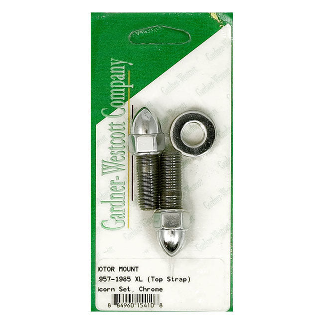 Gardner-Westcott Motor Mount Kit – 1957–1985 XL Sportster