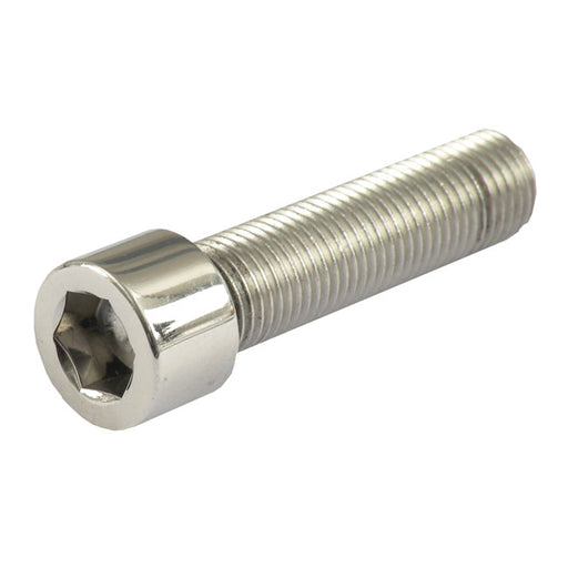 Gardner-Westcott Allen Bolt, Polished SS 3/8-24 X 1 1/2