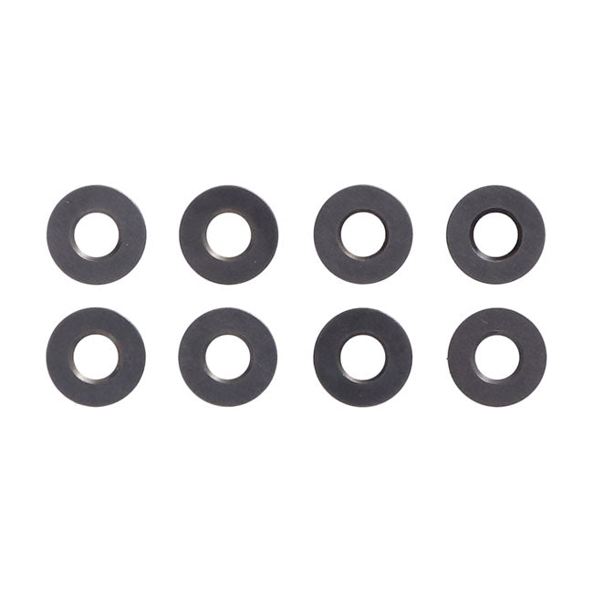 S&S Breather Valve Spacer Set .100'' to .170 – L1977–1999 Big Twin; 1936–1999 S&S Style…