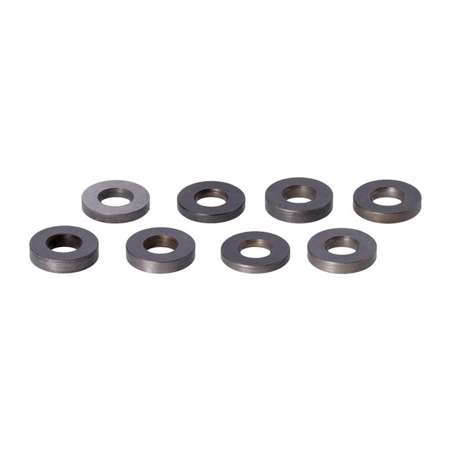 S&S Breather Valve Spacer Set .100'' to .170 – L1977–1999 Big Twin; 1936–1999 S&S Style…