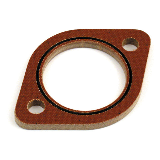 S&S Insulator Block Super E Carb. 1/4" Thick
