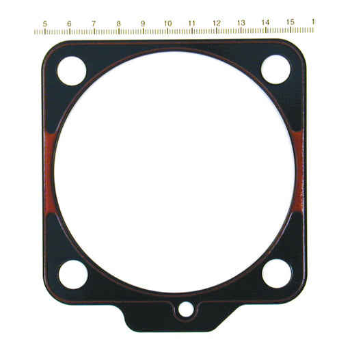 S&S Cylinder Base Gaskets. .020" Graphite 3-5/8" Big Bore – 1966–1984 Shovelhead & S&S SH…