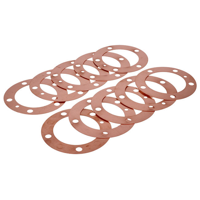 S&S Cylinder Head Gasket. .032" Copper – 1966–1984 Shovelhead & S&S SH…