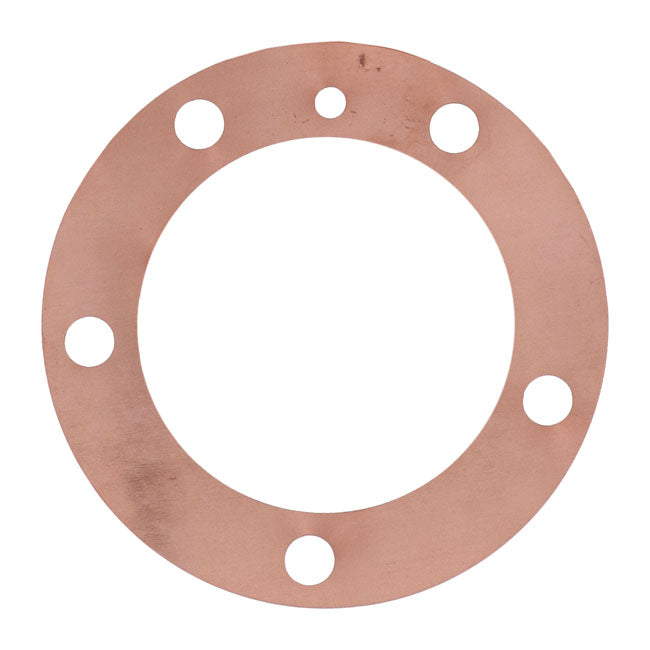 S&S Cylinder Head Gasket. .032" Copper – 1966–1984 Shovelhead & S&S Sh…